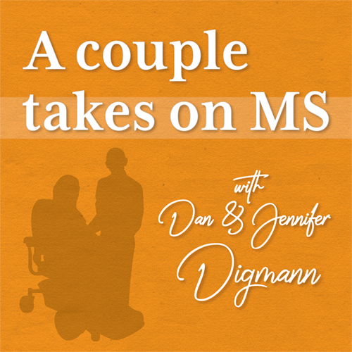 Episode 74 – Coming to ‘terms’ with MS awareness & living